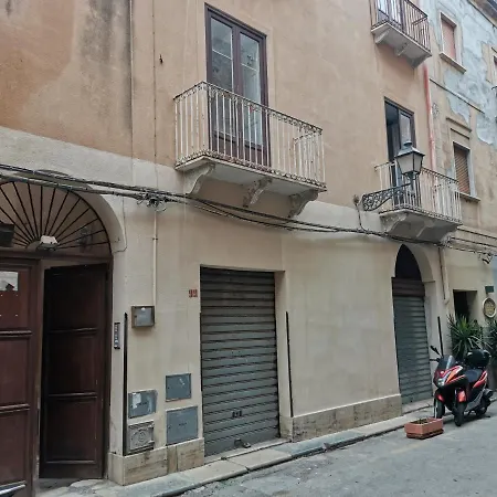 Appartement Tampasio Centro Trapani