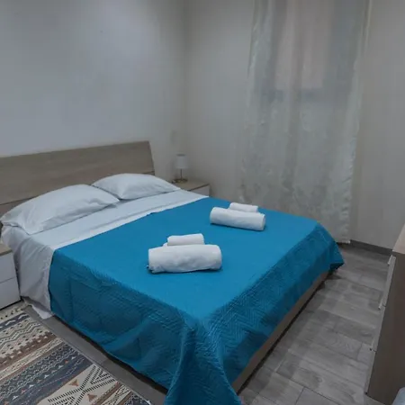 Apartamento Tampasio Centro Trapani