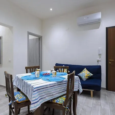 Apartamento Tampasio Centro Trapani