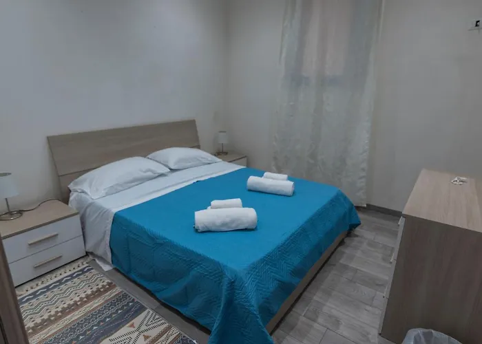 Apartamento Tampasio Centro Trapani
