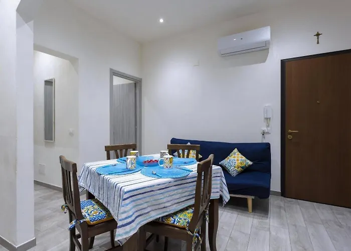 Apartamento Tampasio Centro Trapani
